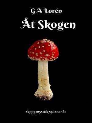 cover image of Åt Skogen